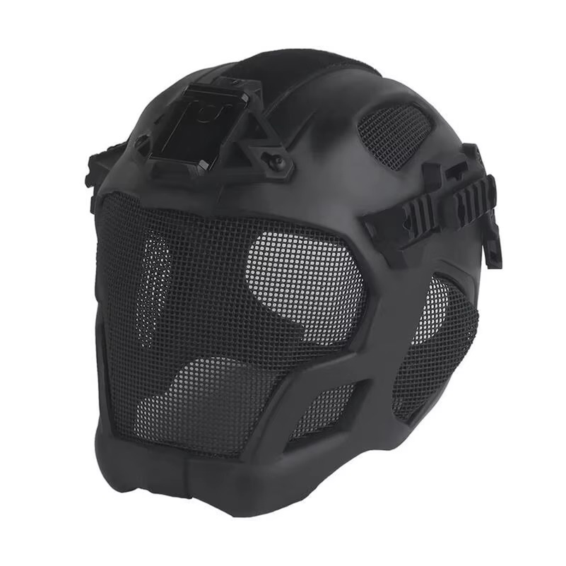 Hunting Outdoor Game - Tactical Game Protection Wire Mask W23