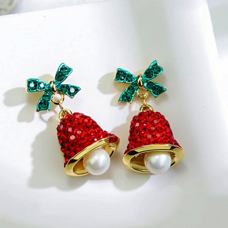 Fashion Christmas Green Bowkno - огляд і ціна Elk Bugle Call