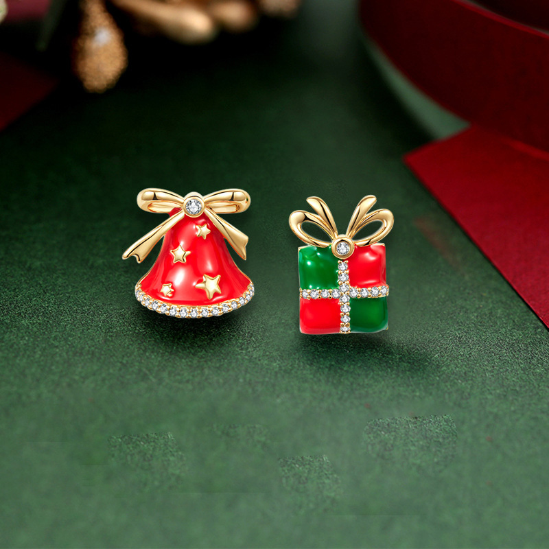 Fashion Christmas Green Bowkno - огляд і ціна Elk Bugle Call