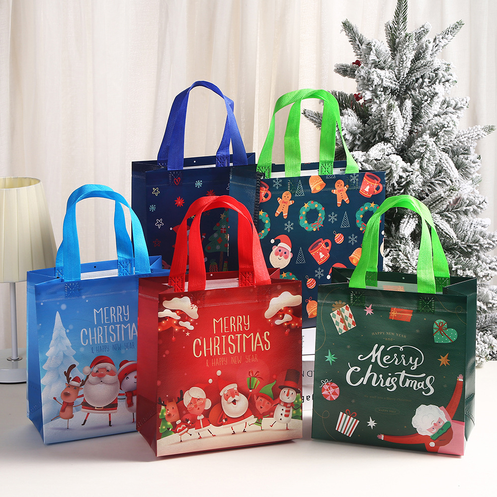 Merry Christmas Gift Bags Sant - огляд і ціна Elk Bugle Call